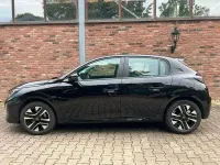 Gebraucht Peugeot 208 Style 101 PS (74 kW) 2025 Schwarz Kleinwagen