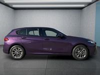 Neu BMW 116 122 PS (89 kW) 2026 Violett Kleinwagen