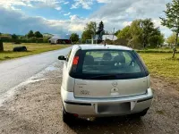 Gebraucht Opel Corsa 56 PS (41 kW) 2004 Silber Kleinwagen