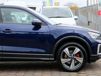 Gebraucht Audi Q2 Advanced 150 PS (110 kW) 2022 Navarrablau SUV