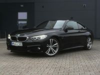Gebraucht BMW 425 M Sport 218 PS (160 kW) 2014 Schwarz Coupé