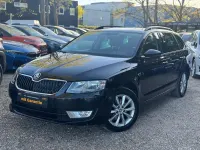 Gebraucht Skoda Octavia 150 PS (110 kW) 2016 Schwarz Kombi