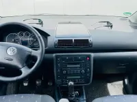 Gebraucht VW Sharan 2010 Grau Van / Kleinbus