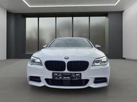 Gebraucht BMW 530 Performance 258 PS (189 kW) 2016 Weiß Limousine
