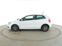 Occasion VW Polo Allstar 90 ch (66 kW) 2016 Blanc Berline