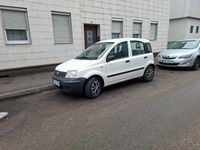 Gebraucht Fiat Panda 60 PS (44 kW) 2009 Weiß Kleinwagen