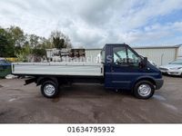 Second-hand Ford Transit 116 CP (85 kW) 2008 Albastru Monovolum
