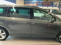 Gebraucht VW Sharan Allstar 150 PS (110 kW) 2017 Grau Van / Kleinbus