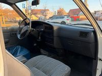 Gebraucht VW Taro 83 PS (61 kW) 1990 Weiß Pickup