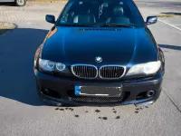 Gebraucht BMW 325 Sport Line 192 PS (141 kW) 2005 Blau Coupé