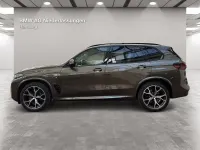 Gebraucht BMW X5 M Sport 313 PS (230 kW) 2023 Grün SUV