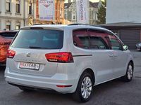 Gebraucht Seat Alhambra Style 150 PS (110 kW) 2017 Silber Van / Kleinbus
