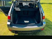 Gebraucht BMW X3 175 PS (128 kW) 2010 Silber SUV