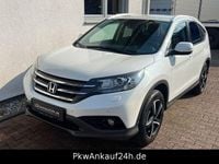 Gebraucht Honda CR-V Lifestyle 120 PS (88 kW) 2013 Weiß SUV