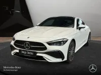 Gebraucht Mercedes CLE200 Advanced Plus 204 PS (150 kW) 2025 Weiß Coupé