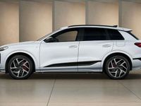 Gebraucht Audi Q6 e-tron S-Line 285 kW (388 PS) 2025 Gletscherweiss metallic SUV