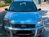Gebraucht Ford Fusion 80 PS (58 kW) 2007 Kleinwagen