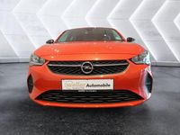 Gebraucht Opel Corsa-e Edition 100 kW (136 PS) 2022 Orange Kleinwagen