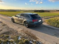 Gebraucht Audi A6 S-Line 190 PS (139 kW) 2014 Grau Kombi
