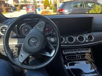 Gebraucht Mercedes E250 Avantgarde 211 PS (155 kW) 2017 Grau Kombi