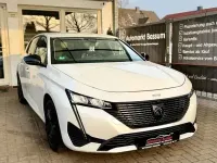 Gebraucht Peugeot 308 Active 131 PS (96 kW) 2023 Weiss perlglänzend perlmutt Limousine