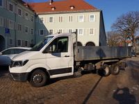 Gebraucht VW Crafter 160 PS (117 kW) 2019 Weiß Van