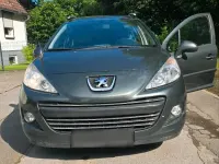 Gebraucht Peugeot 207 95 PS (69 kW) 2009 Grau Kombi