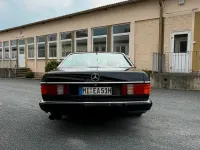 Gebraucht Mercedes 500 252 PS (185 kW) 1986 Schwarz Coupé
