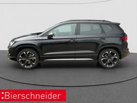 Gebraucht Cupra Ateca VZ 300 PS (220 kW) 2025 Schwarz SUV