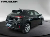 Nowe Opel Corsa Edition 131 KM (96 kW) 2025 Czarny Sedan/Limuzyna