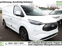 Neu Ford E-Transit Limited 160 kW (218 PS) 2025 Frozen white Van