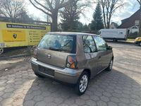 Second-hand Seat Arosa 75 CP (55 kW) 2003 Argintiu Hatchback