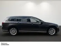 Gebraucht VW Passat Elegance+ 150 PS (110 kW) 2022 Grau Kombi