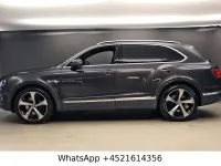 Gebraucht Bentley Bentayga 608 PS (447 kW) 2017 Grau SUV