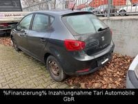 Gebraucht Seat Ibiza Stylance 90 PS (66 kW) 2011 Grau Limousine