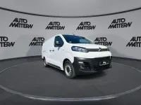 Gebraucht Citroën Jumpy 100 kW (136 PS) 2021 Lack weiss Van / Kleinbus