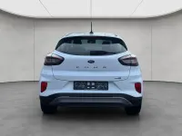 Gebraucht Ford Puma Titanium 125 PS (91 kW) 2023 Weiß SUV