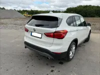 Gebraucht BMW X1 Advantage 231 PS (169 kW) 2017 Weiß SUV
