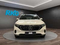 Gebraucht Mercedes EQA250 Progressive 139 kW (190 PS) 2022 Weiß SUV