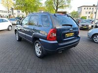 gebraucht Kia Sportage EX 2.0 Shzg Klima Schiebedach 78 TKM