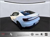 Gebraucht Polestar 2 Performance 350 kW (476 PS) 2023 Weiß metallic Kleinwagen