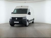 Neu VW Crafter 140 PS (102 kW) 2025 Weiß Van