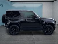 Neu Land Rover Defender 200 PS (147 kW) 2025 Schwarz SUV