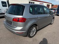 Second-hand VW Golf VII 110 CP (80 kW) 2015 Gri Berlinǎ