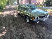 Gebraucht BMW 728 170 PS (125 kW) 1979 Grün Limousine