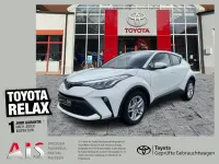 Gebraucht Toyota C-HR Basis 122 PS (89 kW) 2023 Super white 2 SUV
