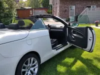 Gebraucht VW Eos 140 PS (102 kW) 2013 Weiß Cabrio