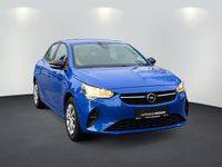 Gebraucht Opel Corsa Edition 75 PS (55 kW) 2022 Perl blau (metallic) Kleinwagen