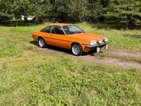 Gebraucht Opel Manta 55 PS (40 kW) 1978 Orange Coupé