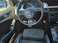 Gebraucht Audi A4 S-Line 204 PS (150 kW) 2013 Schwarz Kombi